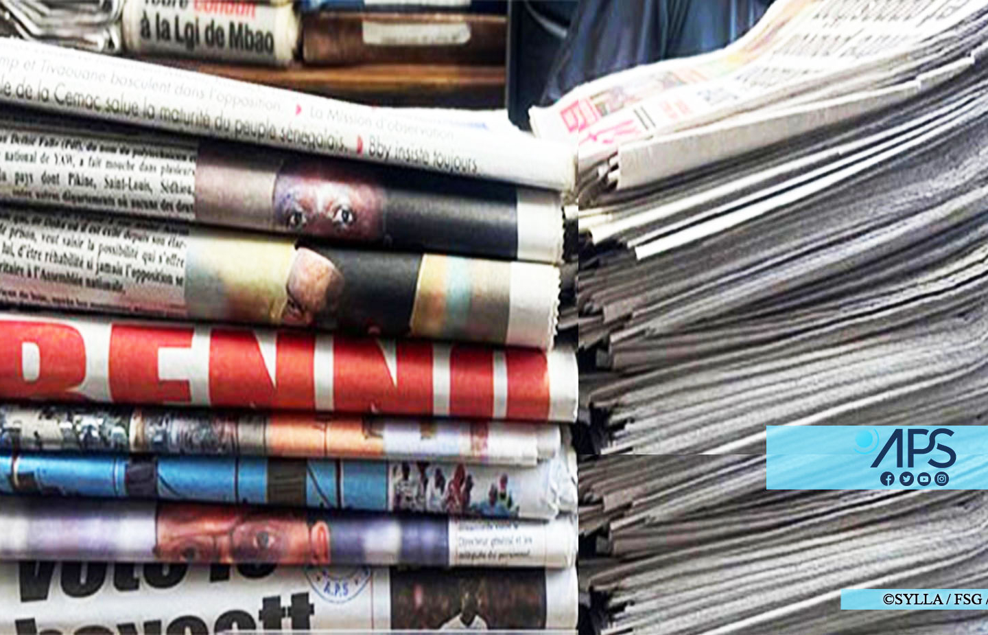 Idrissa Seck tient la vedette dans la presse quotidienne