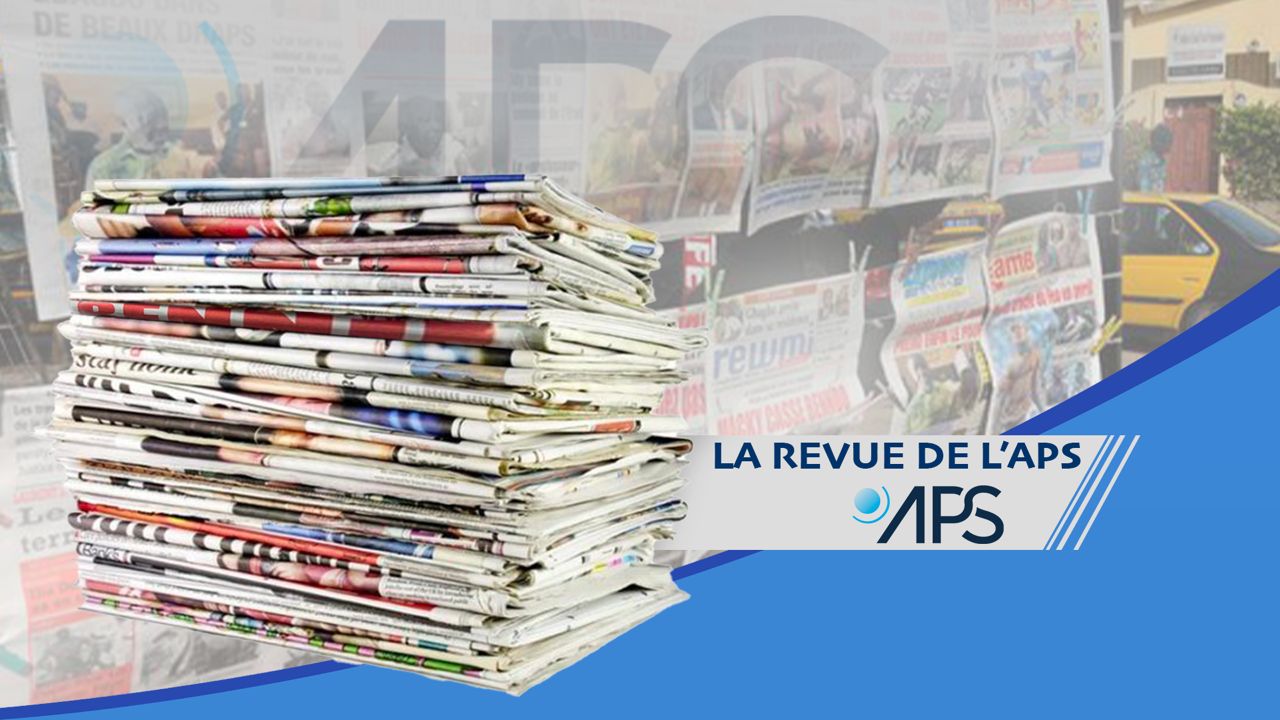 La Revue Digitale du Lundi 11 Avril 2023