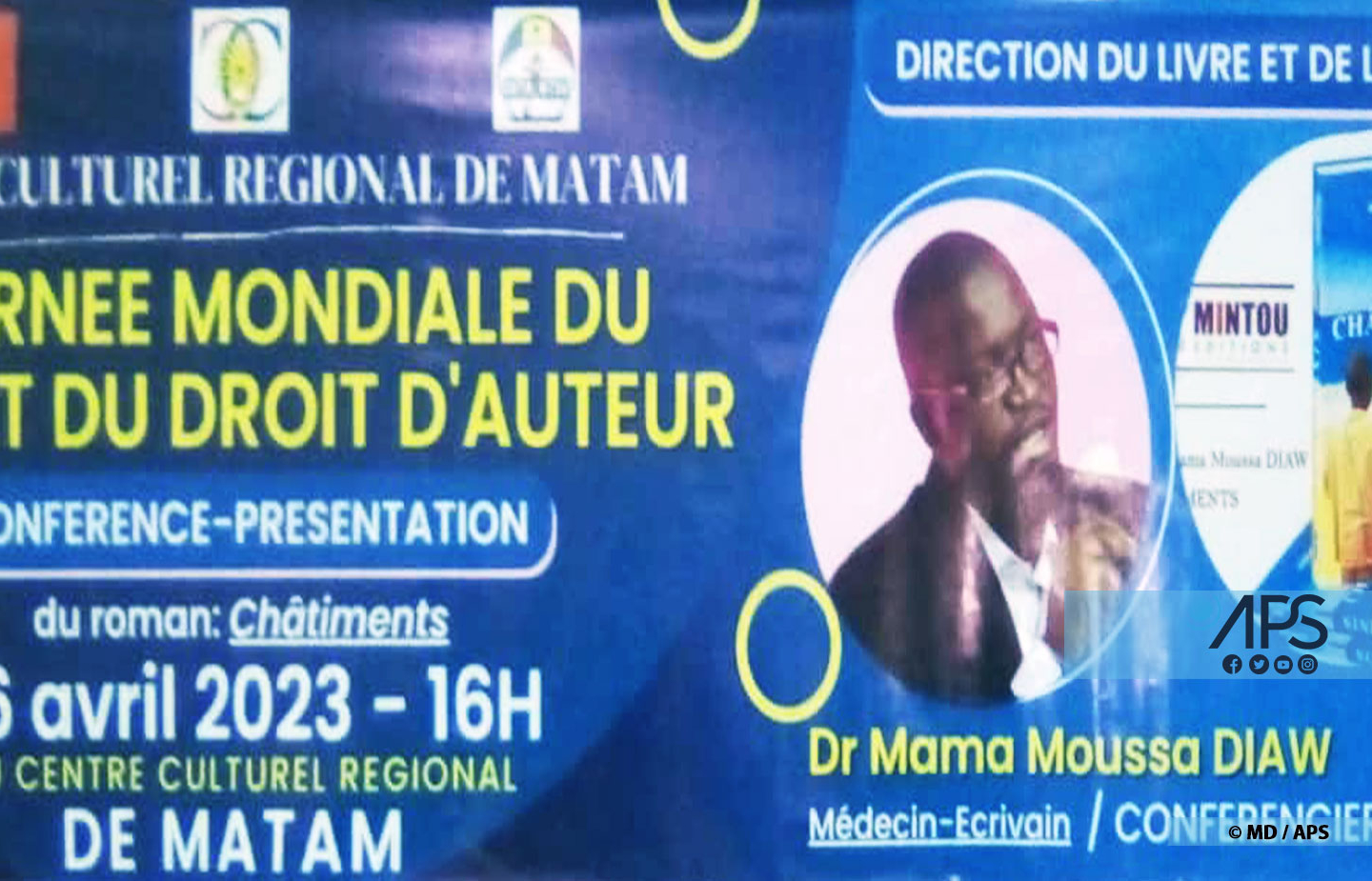 Un auteur évoque la mendicité et les conditions de vie des talibés à Matam