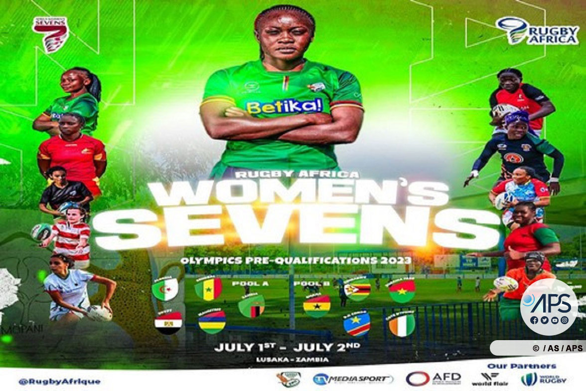 Rugby à sept : Les Lionnes ratent la qualification aux JO après avoir perdu contre le Zimbabwe, 7-10