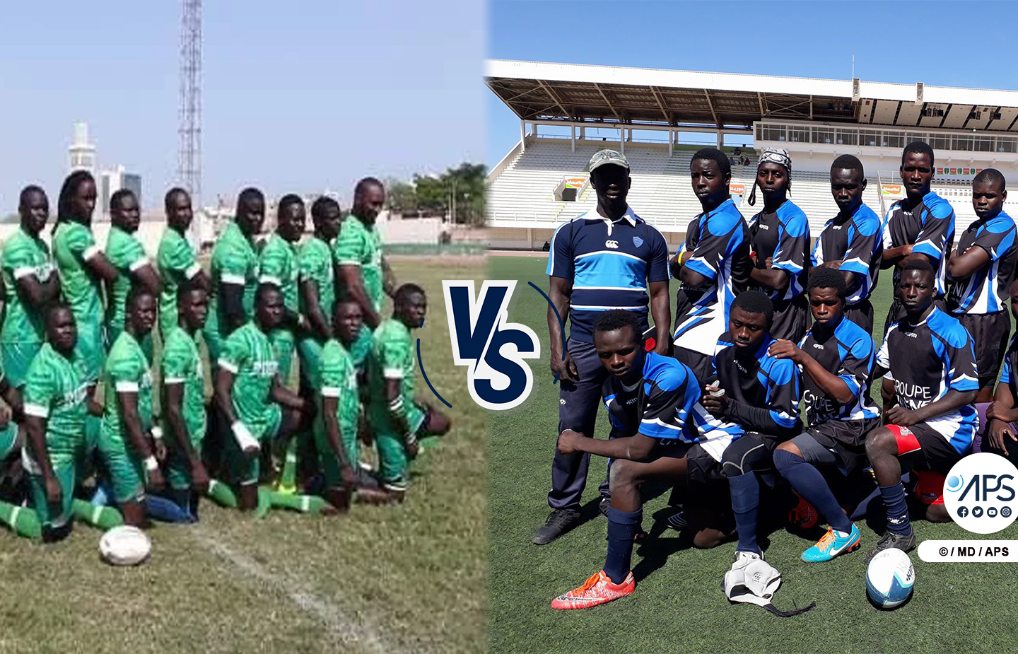 Coupe du Sénégal : Kirène-ASFA, l’affiche de la finale