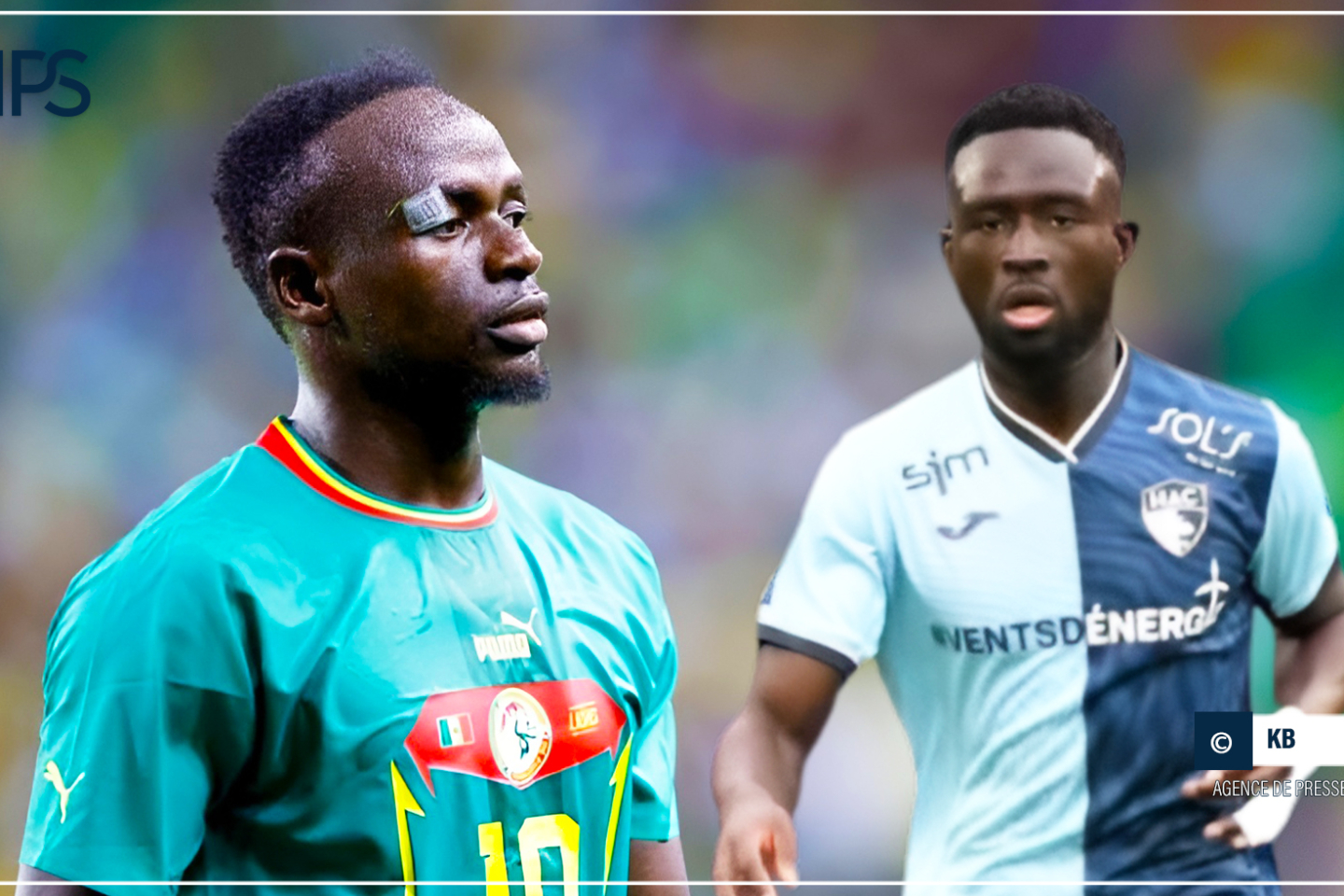 Sadio Mané et Arouna Sanganté forfaits pour les deux prochains matchs des Lions (FSF)