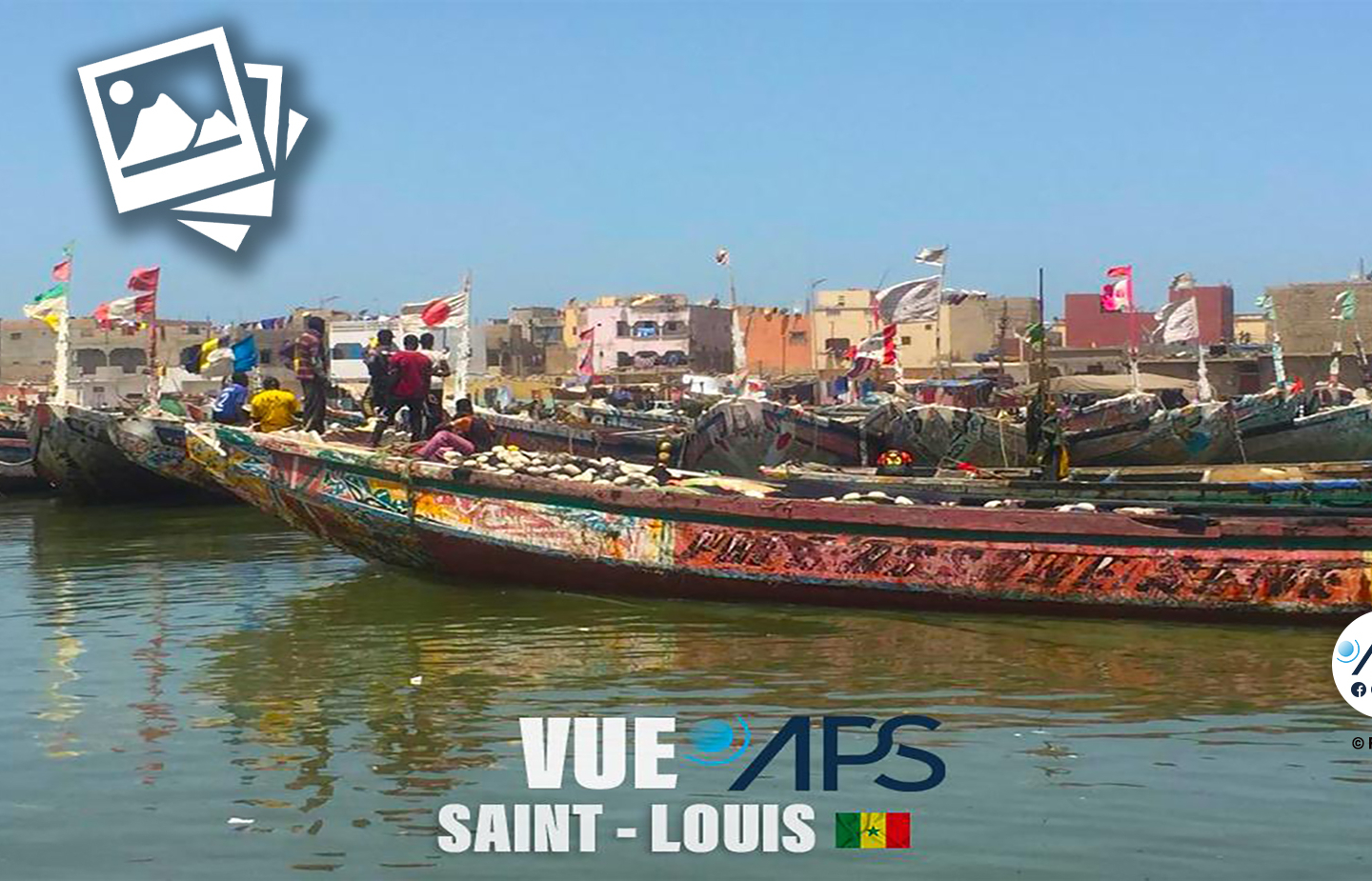 Plongée en images sur Saint-Louis