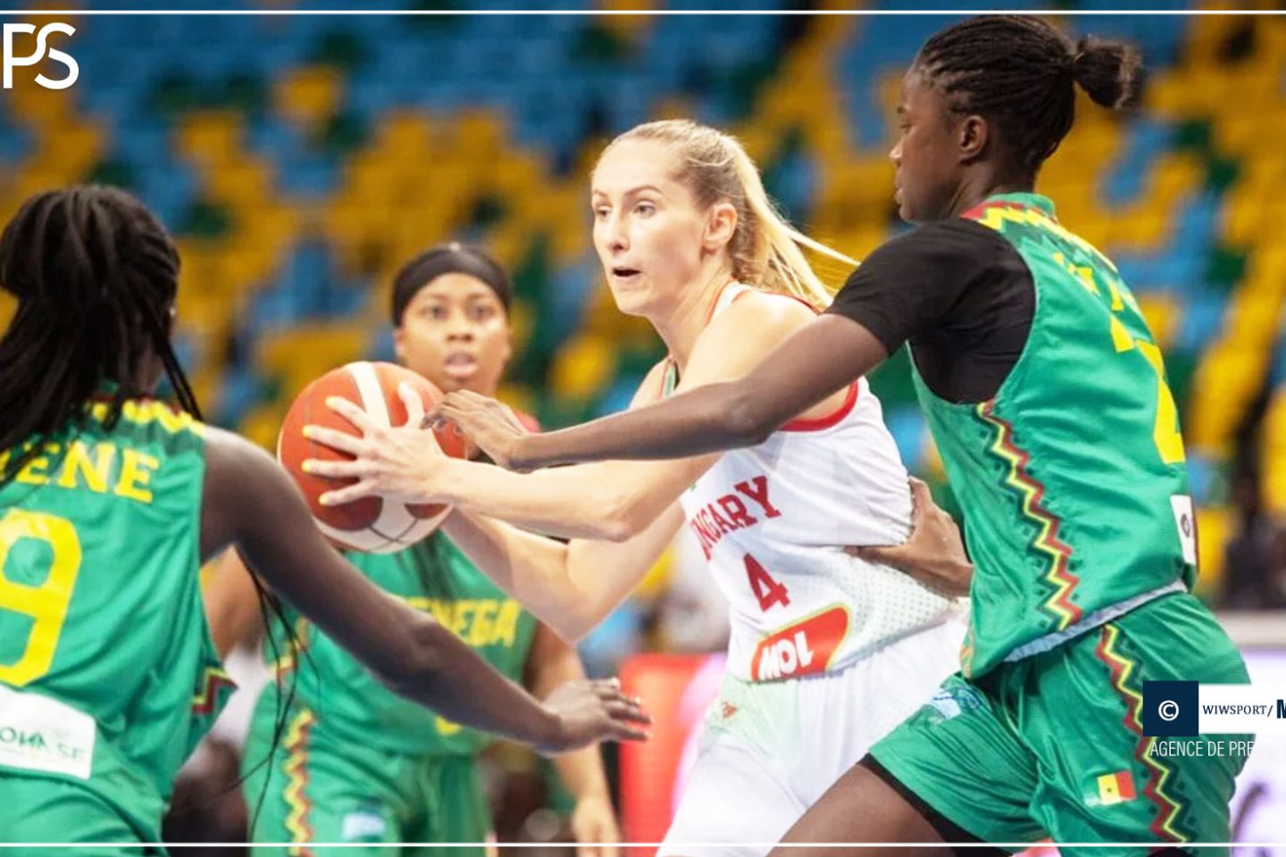 Pré-qualifications Mondial féminin 2026 : le Sénégal s’impose contre la Hongrie, 63-61