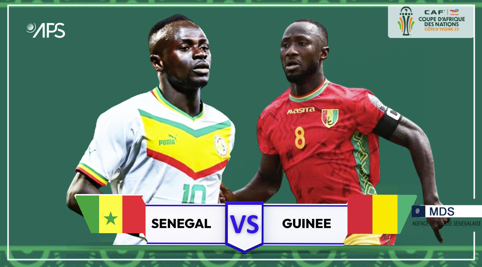 Les Lions du Sénégal affrontent le Sily national pour la 48e fois, mardi