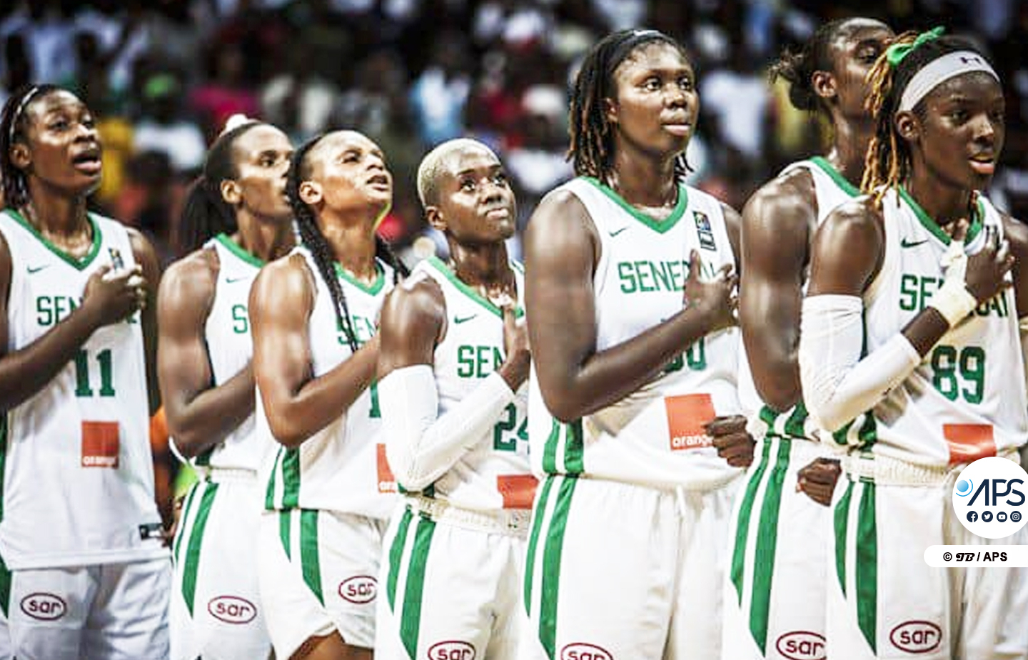 Afrobasket féminin : le Sénégal en lice, ce samedi, pour faire mieux qu’en 2021
