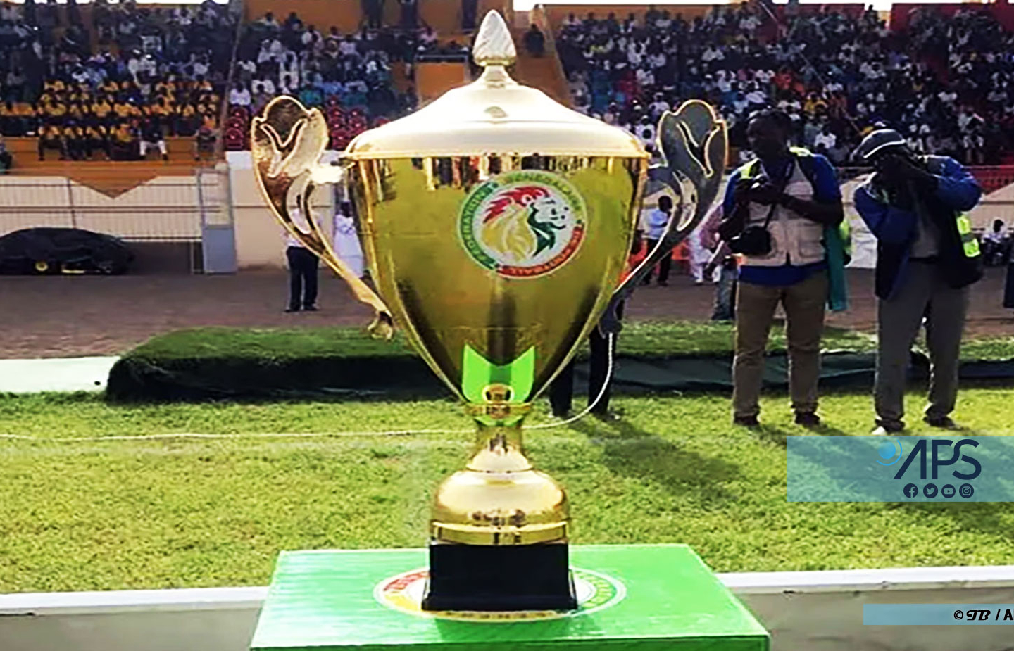 Coupe du Sénégal : Dakar Sacré-Cœur-AS Pikine, match choc des 16es de finale