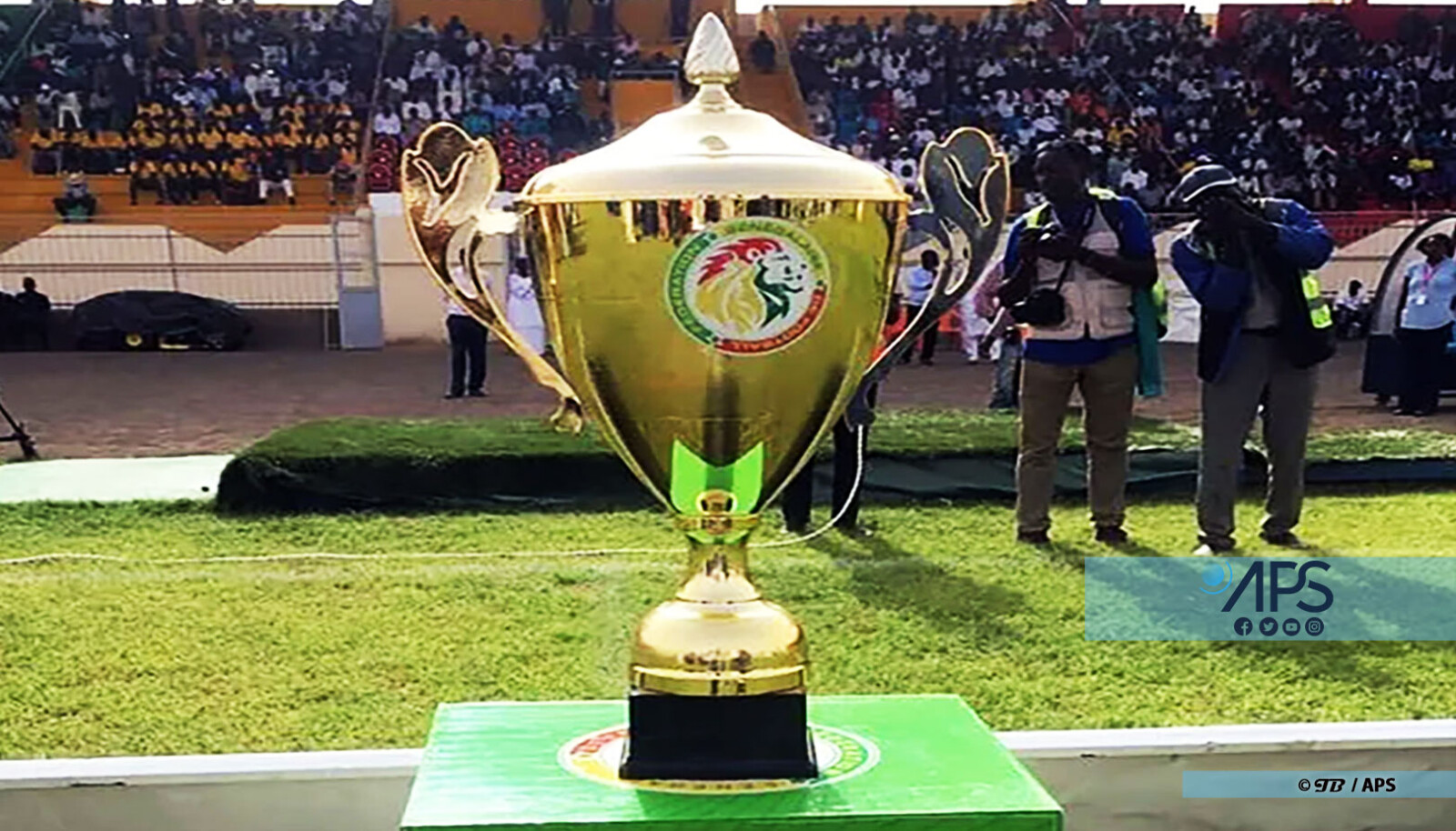 Coupe du Sénégal : Dakar Sacré-Cœur-AS Pikine, match choc des 16es de finale