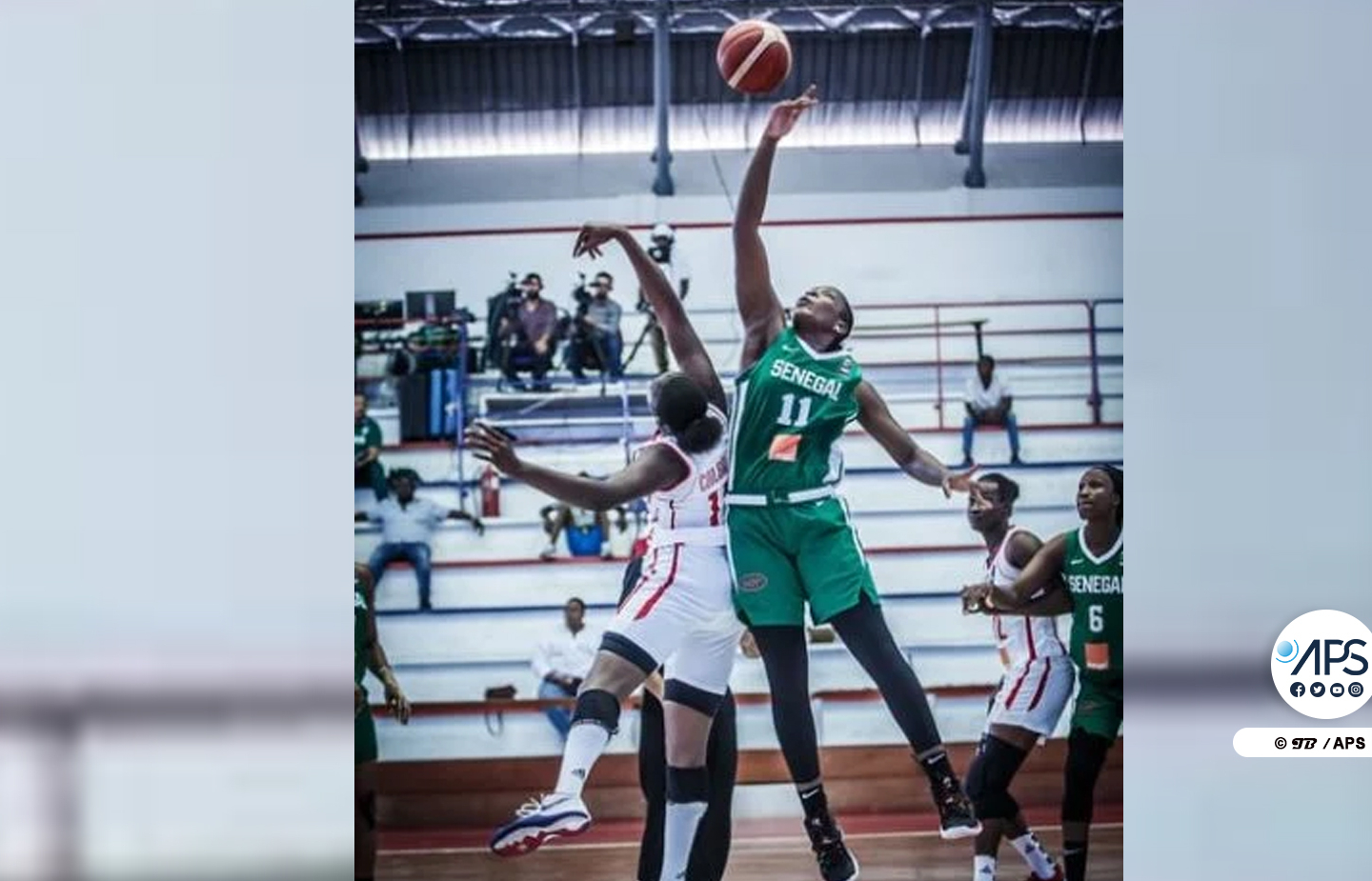 Afrobasket féminin 2023 : le Sénégal et le Mali se rencontrent pour la 18e fois en cinquante-cinq ans, ce dimanche