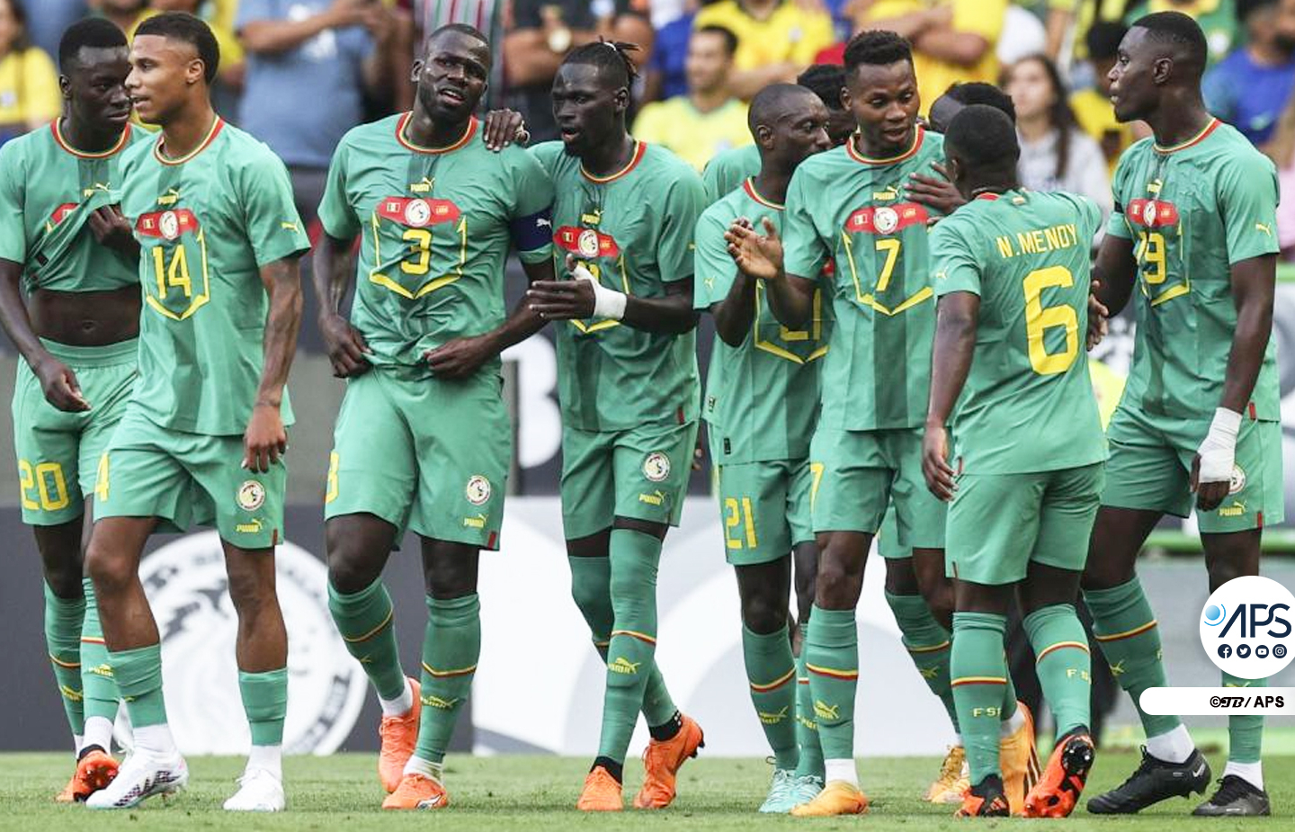 Classement FIFA : le Sénégal garde sa 2e place africaine et sa 18e mondiale