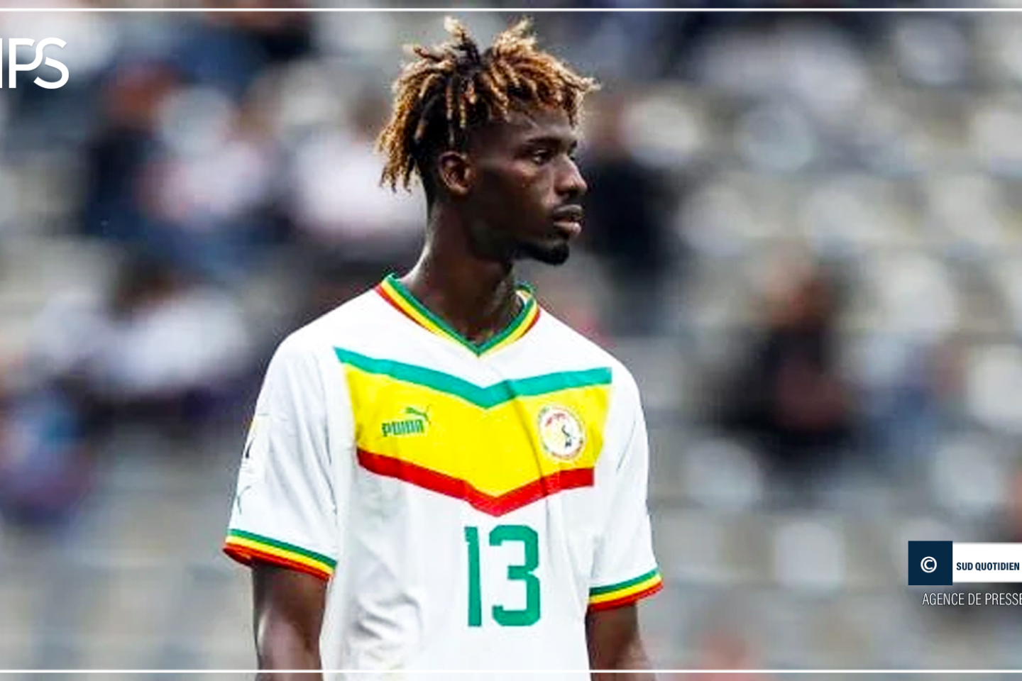 Seydou Sano estime que sa première titularisation avec les Lions est “le fruit d’un long travail”