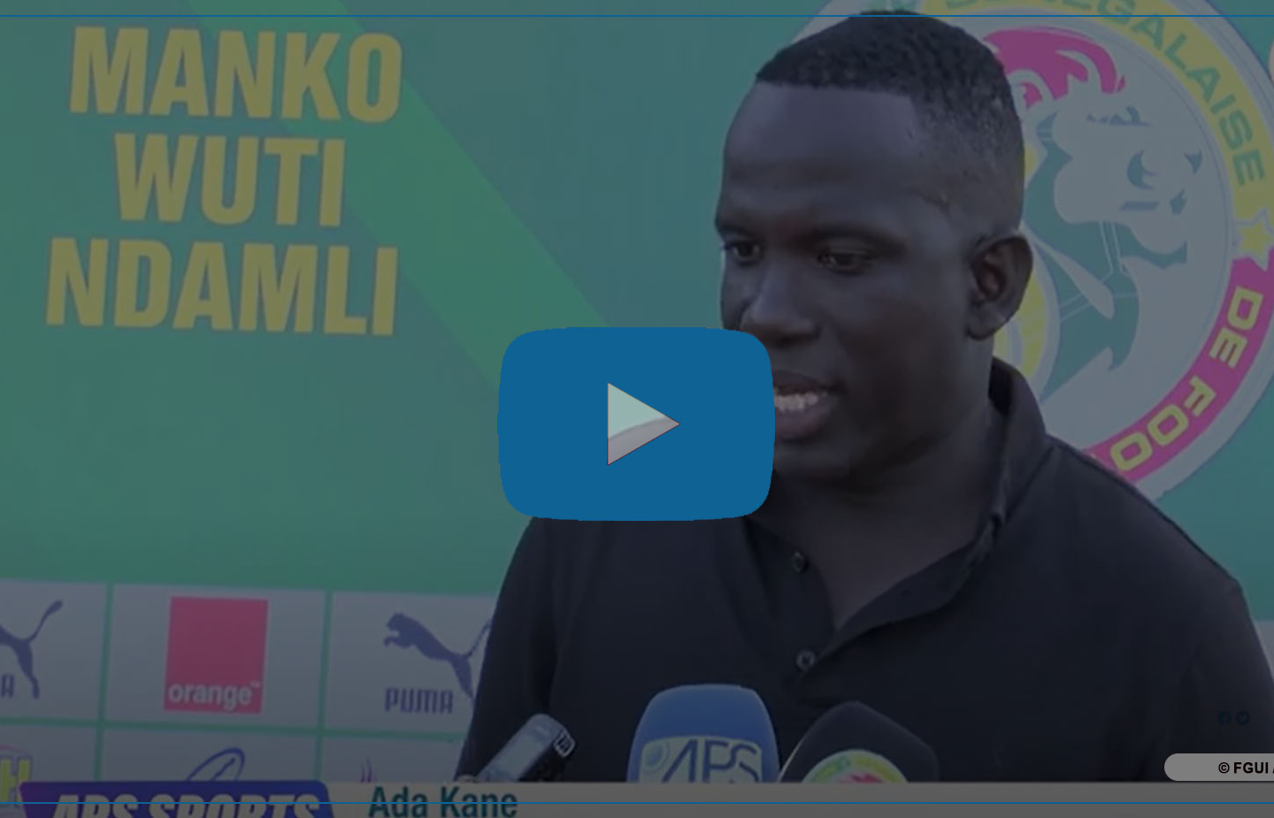 Coupe du Sénégal Dames : l’équipe de football de Sirènes soulève son quatrième trophée
