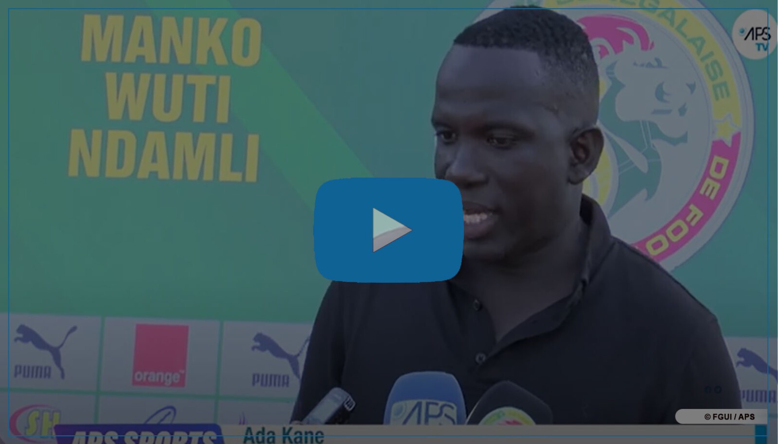 Coupe du Sénégal Dames : l'équipe de football de Sirènes soulève son quatrième trophée