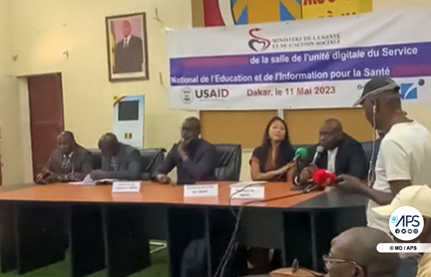Le SNEIPS se dote d’une salle digitale pour combattre les rumeurs en situation d’urgence