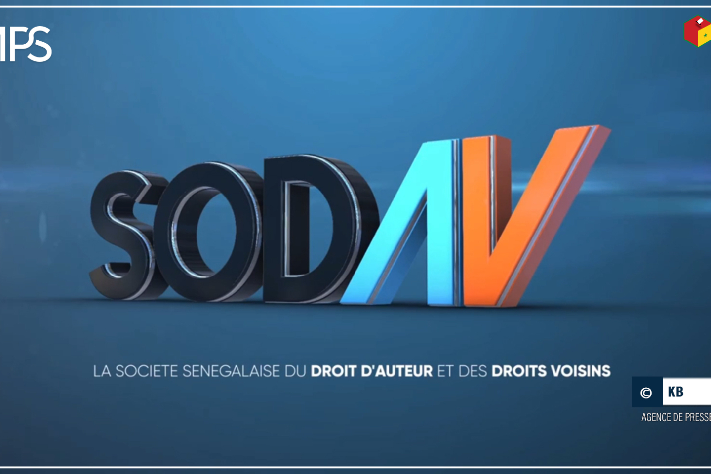 Législatives 2024 : le PASTEF s’est acquitté de la redevance du droit d’auteur (SODAV)