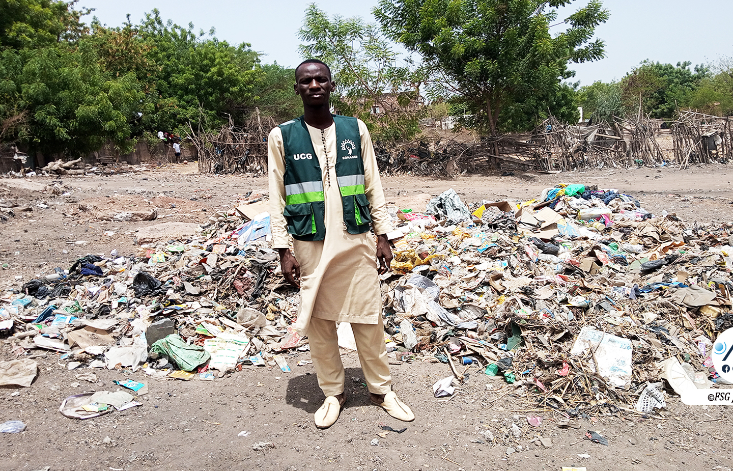Tambacounda : la SONAGED à pied d’oeuvre avec 324 agents pour rendre la ville propre