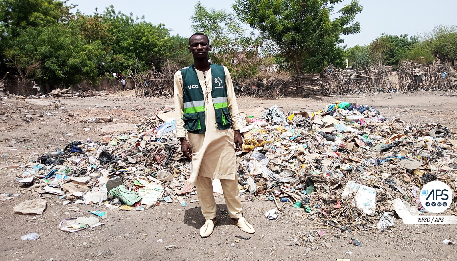 Tambacounda : la SONAGED à pied d'oeuvre avec 324 agents pour rendre la ville propre