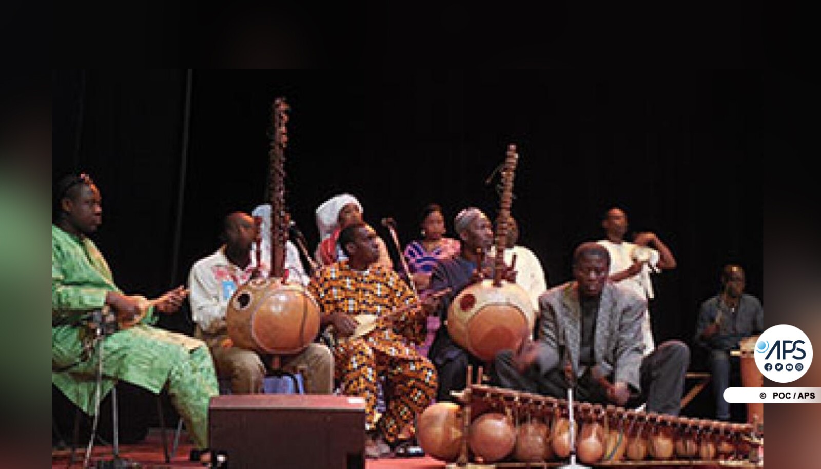 Sorano va célébrer la Fête de la musique avec l'Ensemble lyrique traditionnel