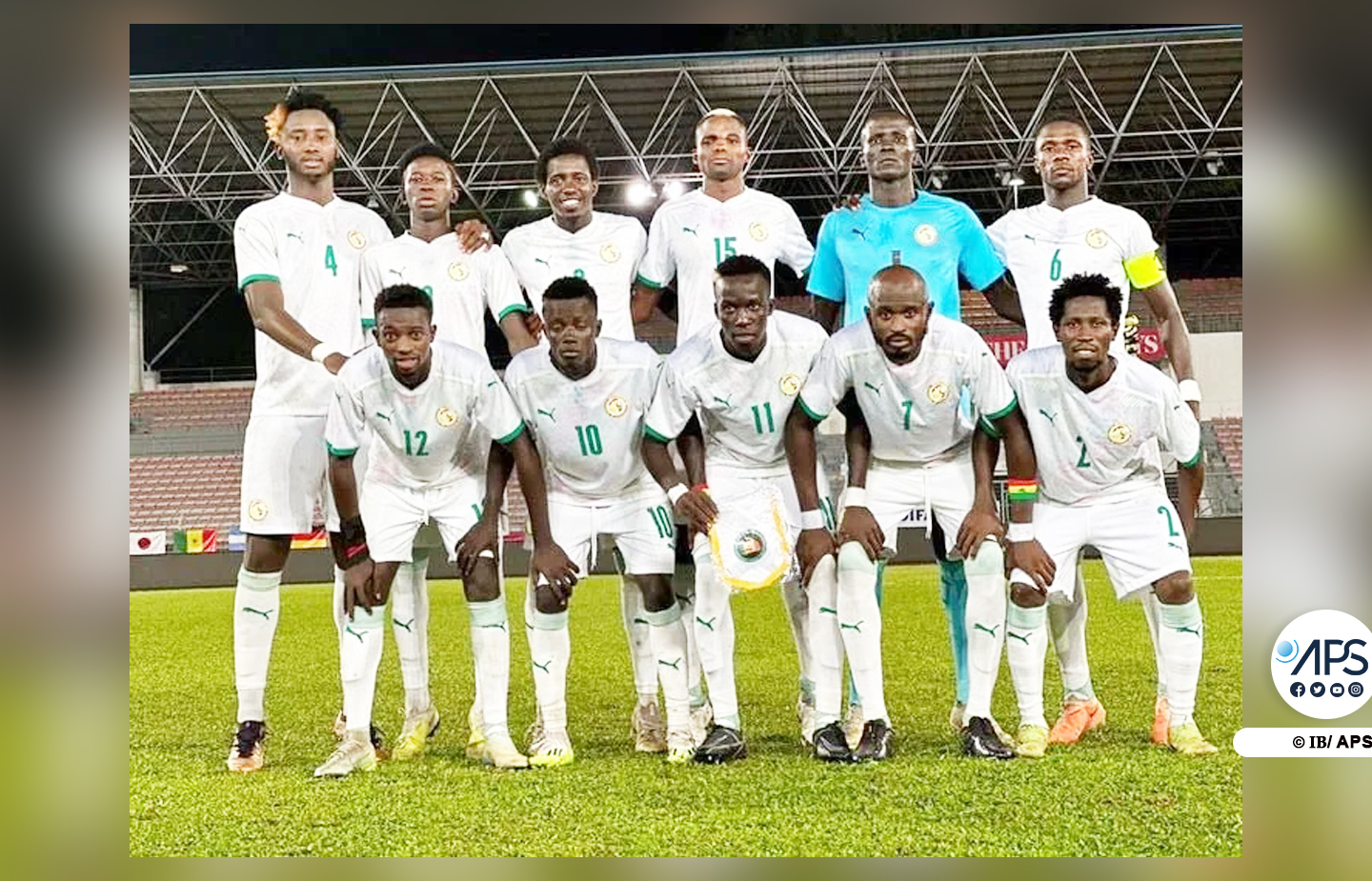 Médaillés de bronze aux Championnats du monde des sourds, les Lions attendus à 17h à Dakar