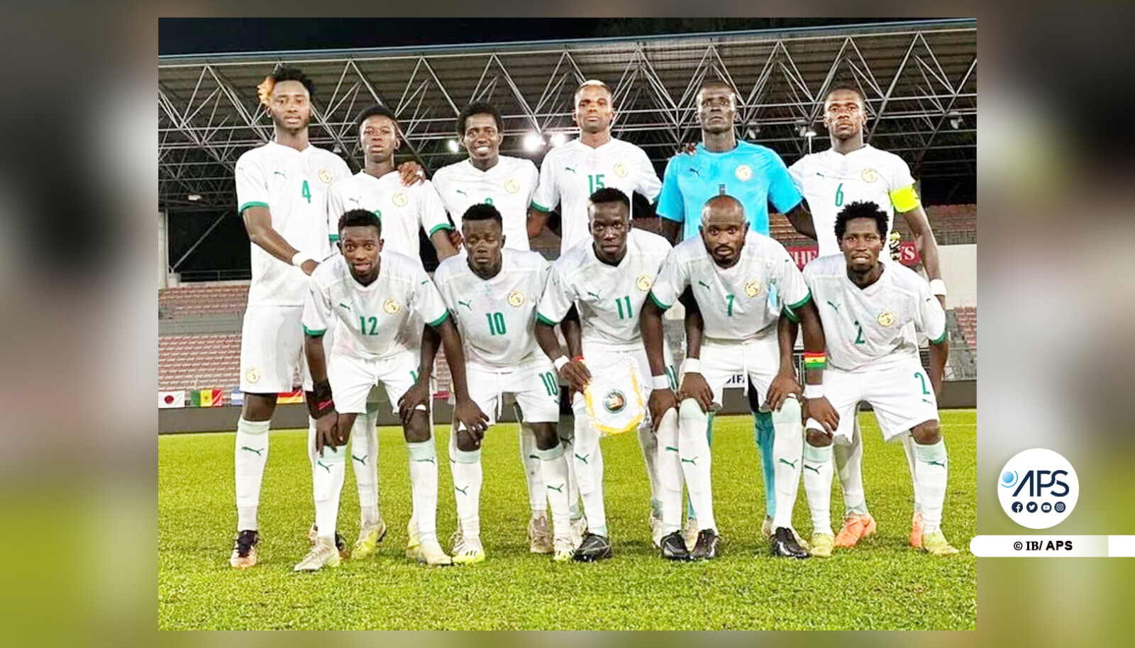 Médaillés de bronze aux Championnats du monde des sourds, les Lions attendus à 17h à Dakar