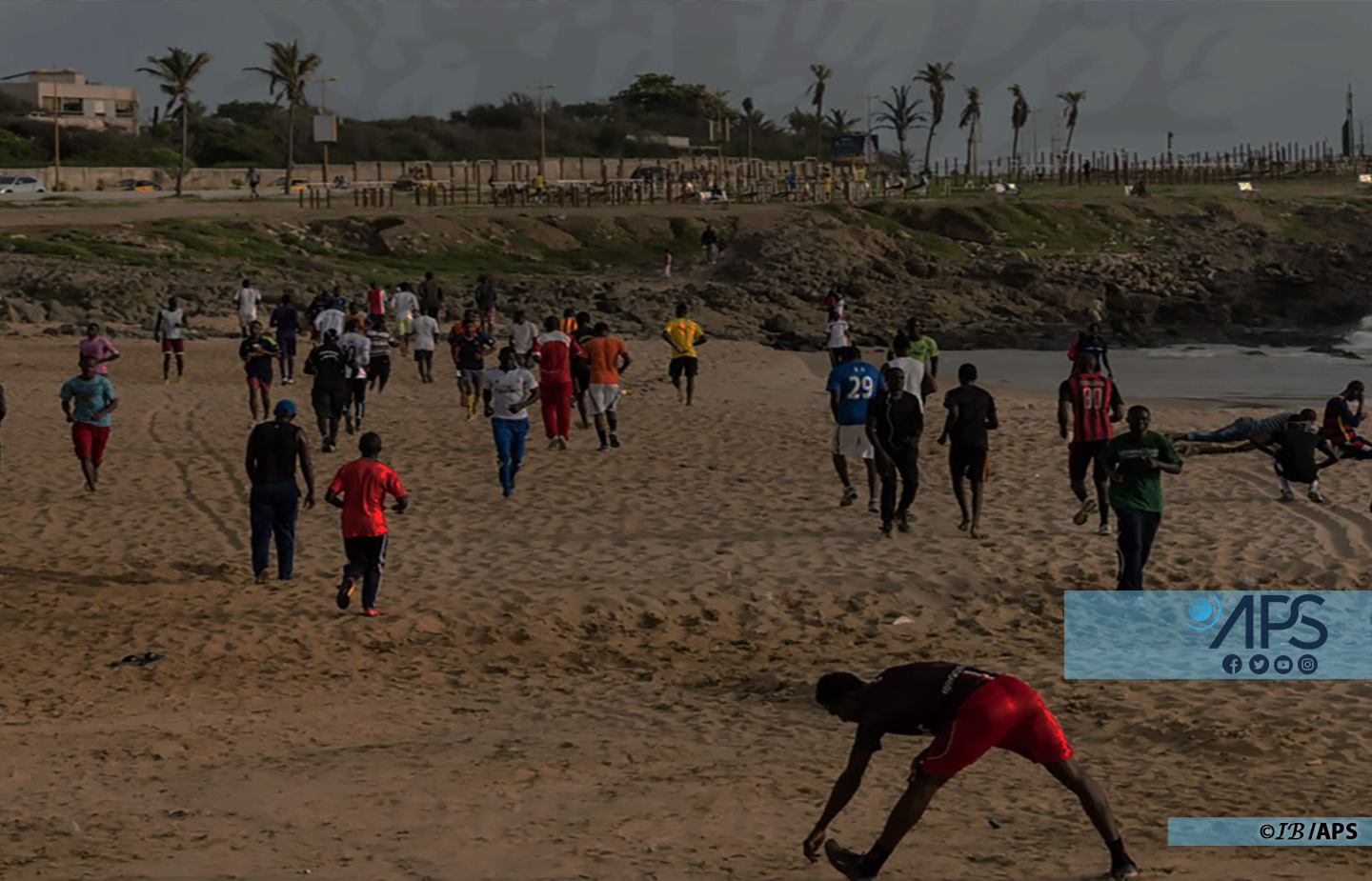 Le sport nocturne, une alternative pendant le ramadan