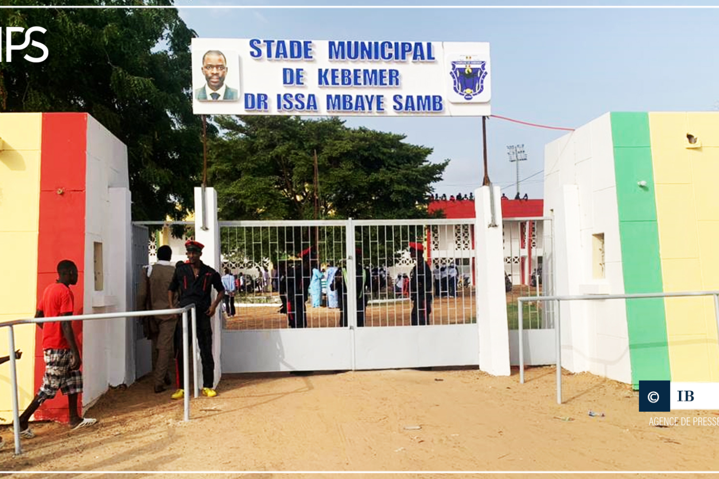 Kébémer : réouverture du stade Issa Mbaye Samb après quatre ans de rénovation