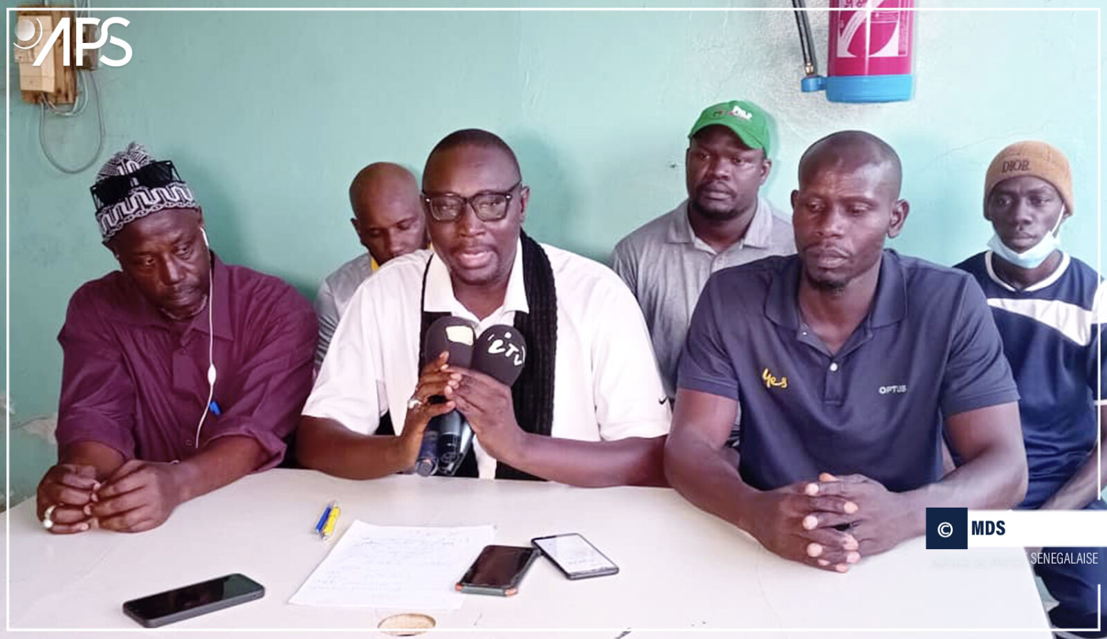 Matam : l'union régionale du SUTSAS ''ouverte'' à la discussion pour une sortie de crise