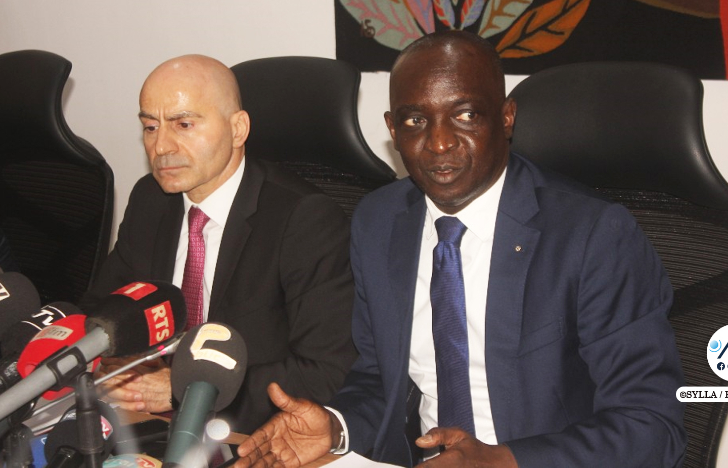 Le FMI et le Sénégal s’accordent sur un nouveau programme d’un montant de 1150 milliards FCFA