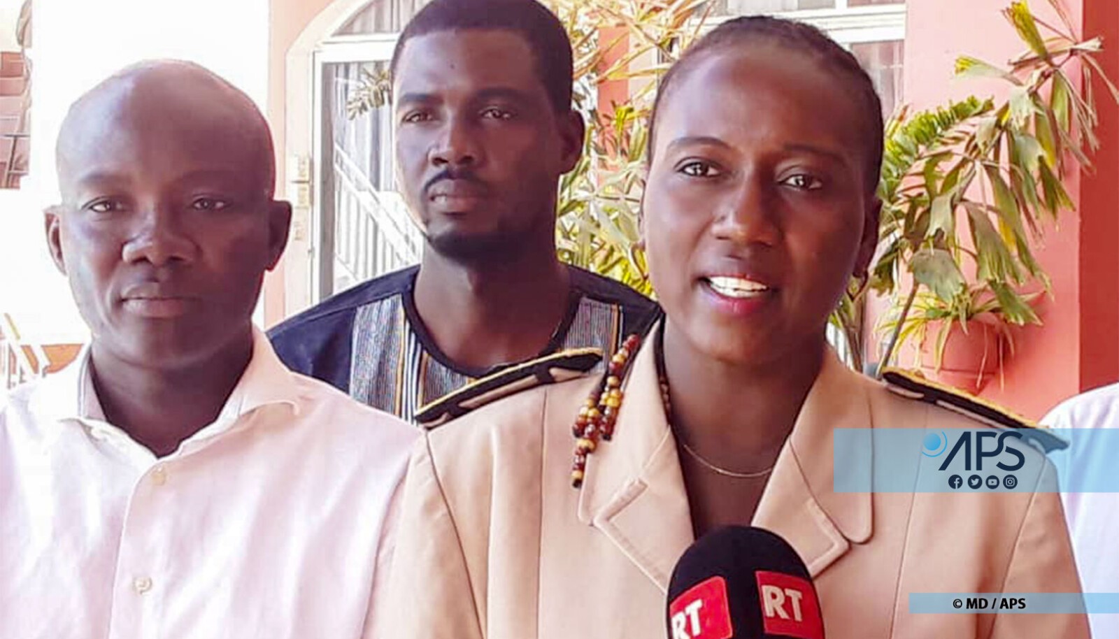 Saint-Louis hôte d'un atelier de sensibilisation sur le travail des enfants