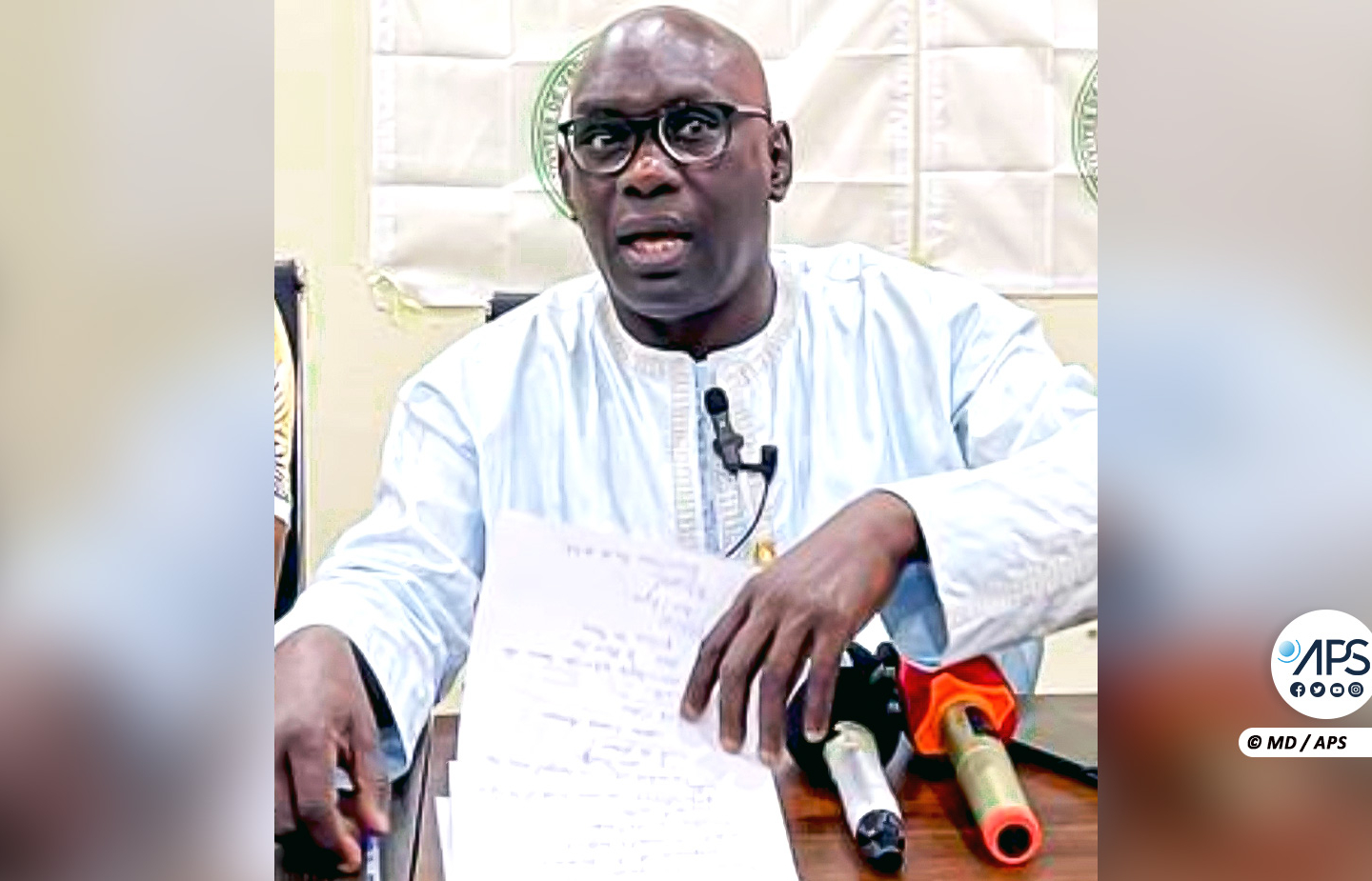 Amadou Kane tire un “bilan satisfaisant” des phases nationales
