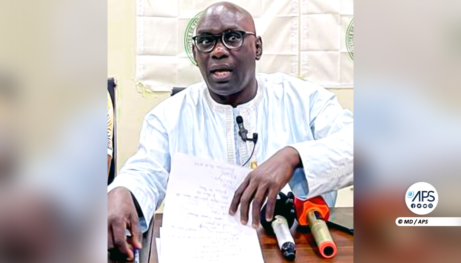 Amadou Kane tire un "bilan satisfaisant" des phases nationales