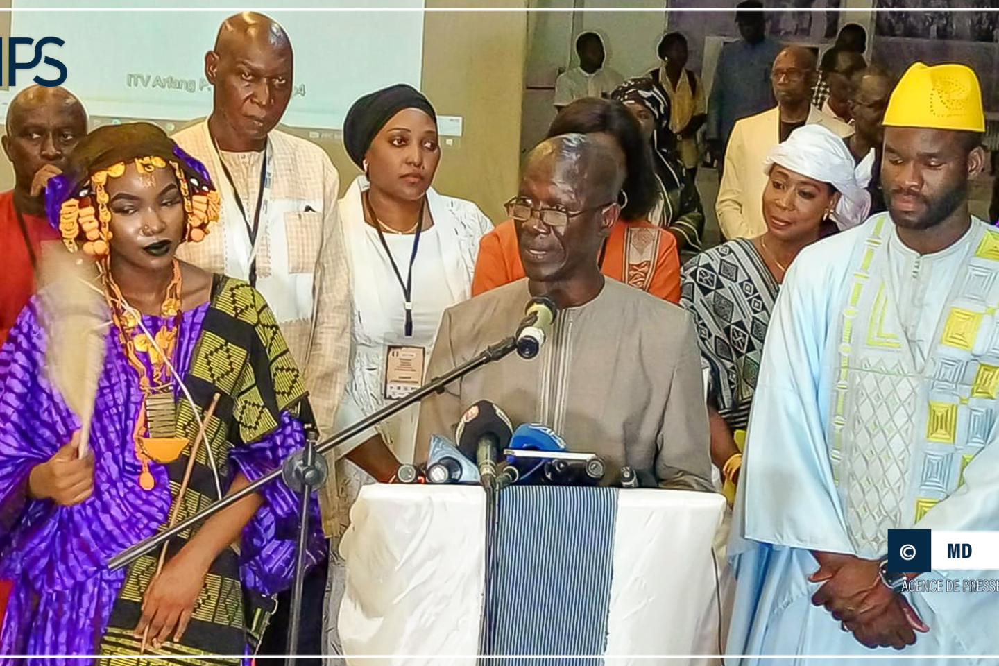 Dak’Art : Bakary Sarr mise sur ”une seconde jeunesse” de l’Orchestre national