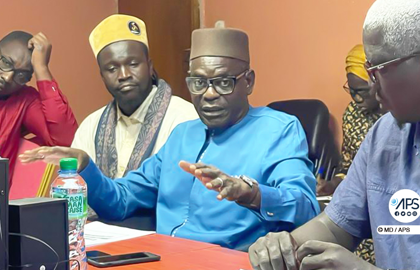 Cheikh Diop invite les travailleurs du cinéma et de l’audiovisuel à se doter d’un syndicat