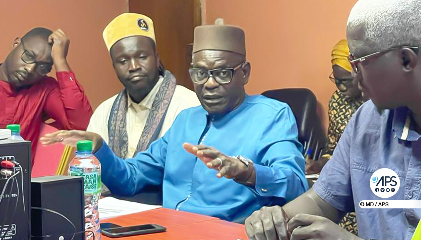 Cheikh Diop invite les travailleurs du cinéma et de l’audiovisuel à se doter d’un syndicat