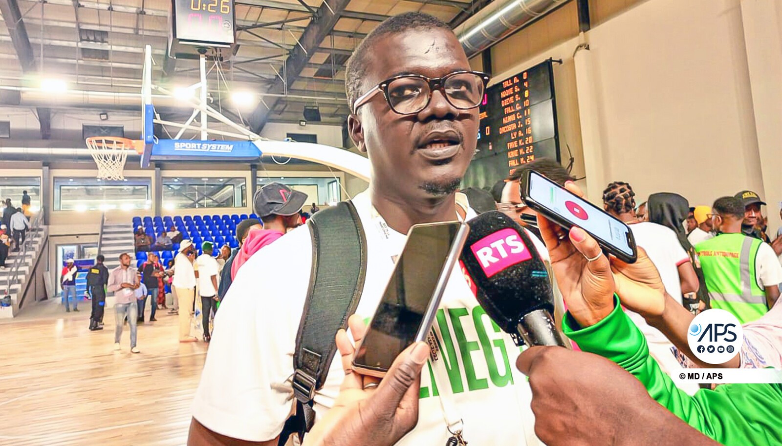Jeux de la francophonie : la motivation des Lioncelles a déterminé leur qualification (Coach)