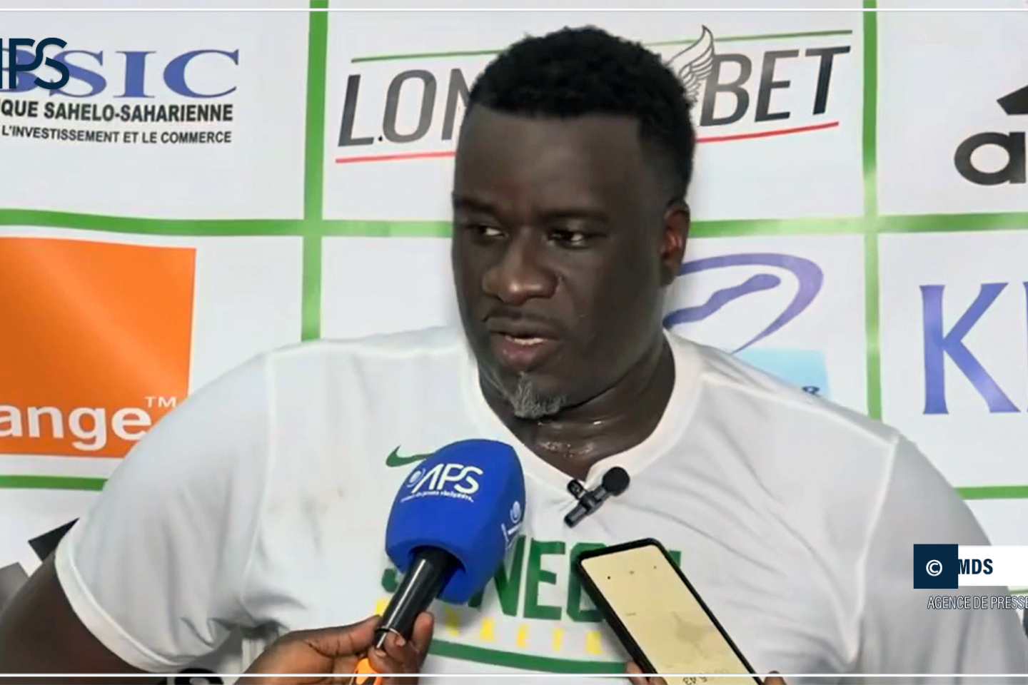 Basketball : l’entraîneur du Sénégal tire un bilan positif de ses deux matchs amicaux contre la Tunisie