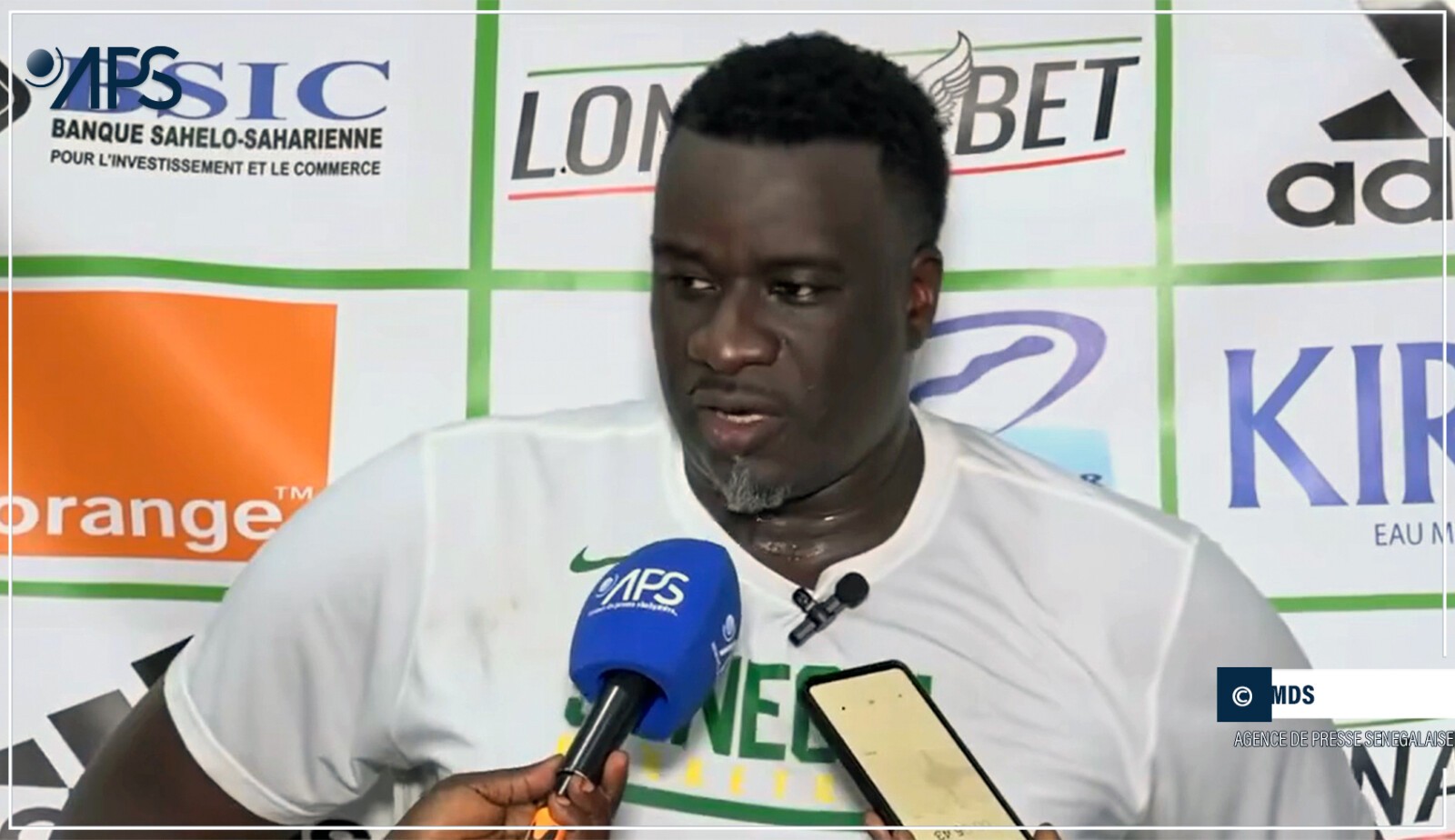 Basketball : l’entraîneur du Sénégal tire un bilan positif de ses deux matchs amicaux contre la Tunisie