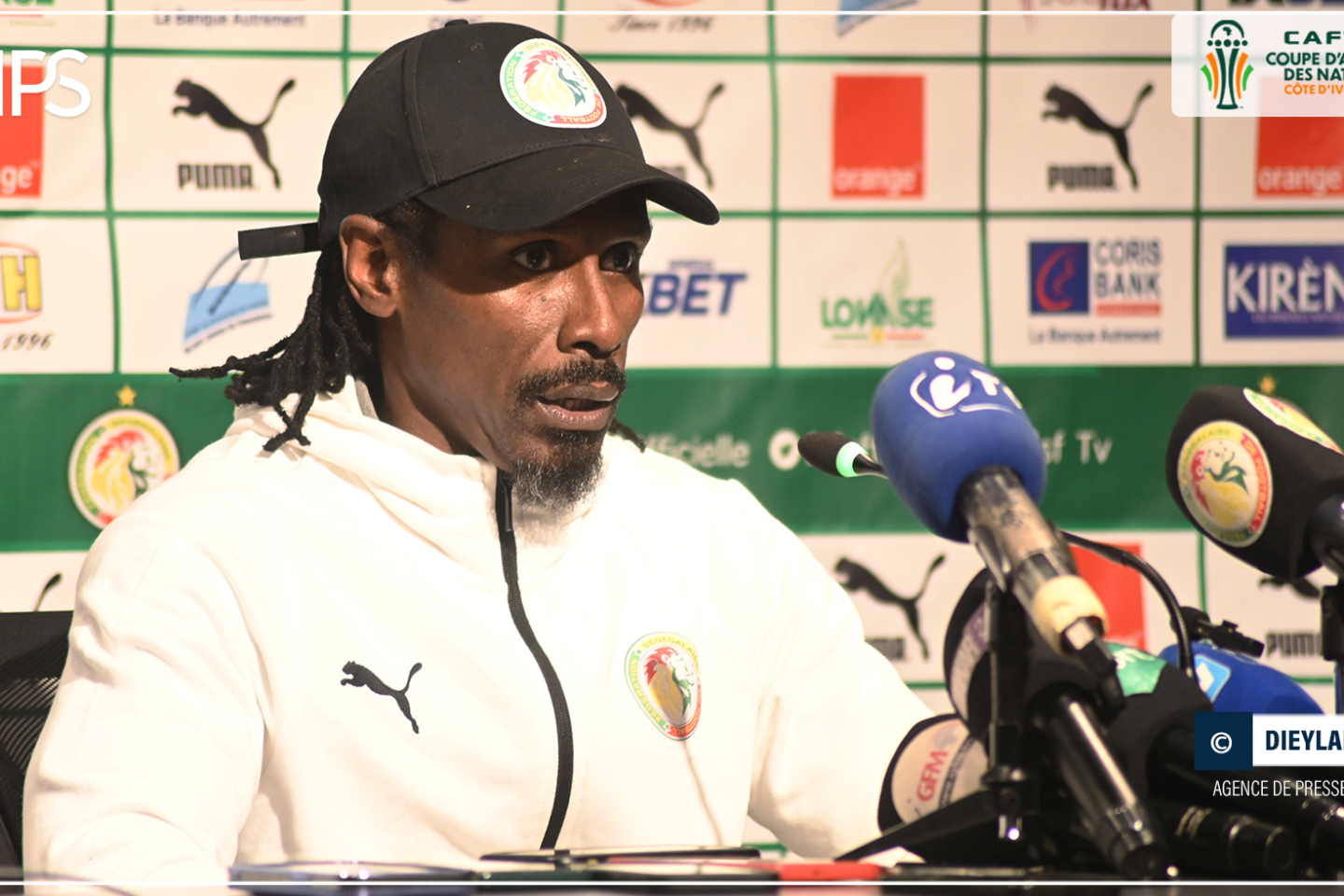 Le Sénégal a perdu le fil du match après l’ouverture du score, selon Aliou Cissé