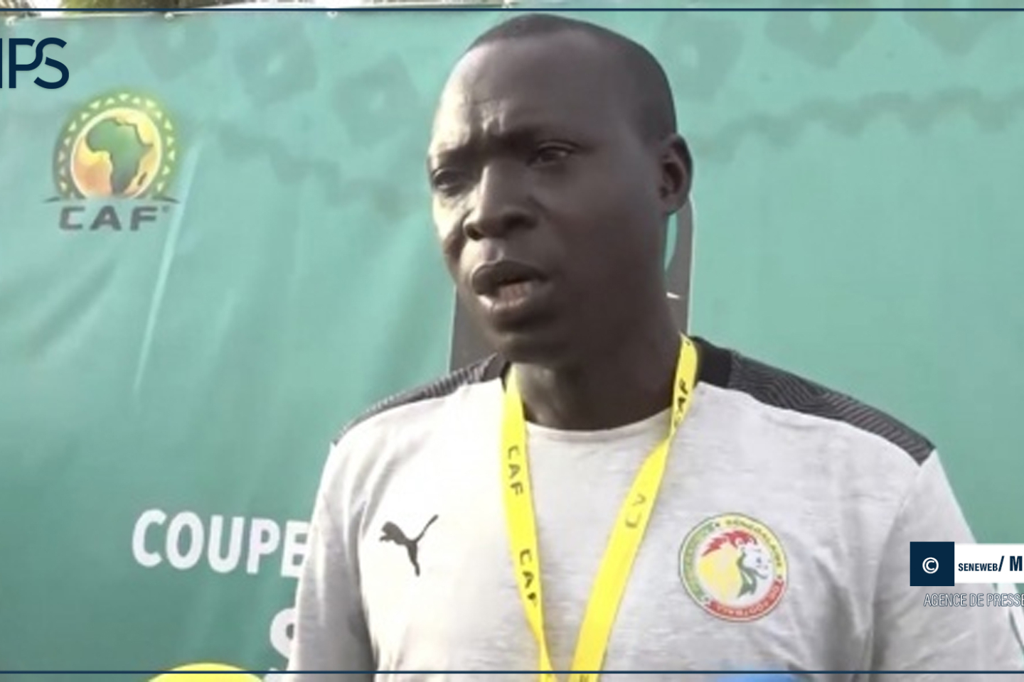 CAN beach soccer : “le Sénégal méconnaissable” lors de la première journée (entraîneur)