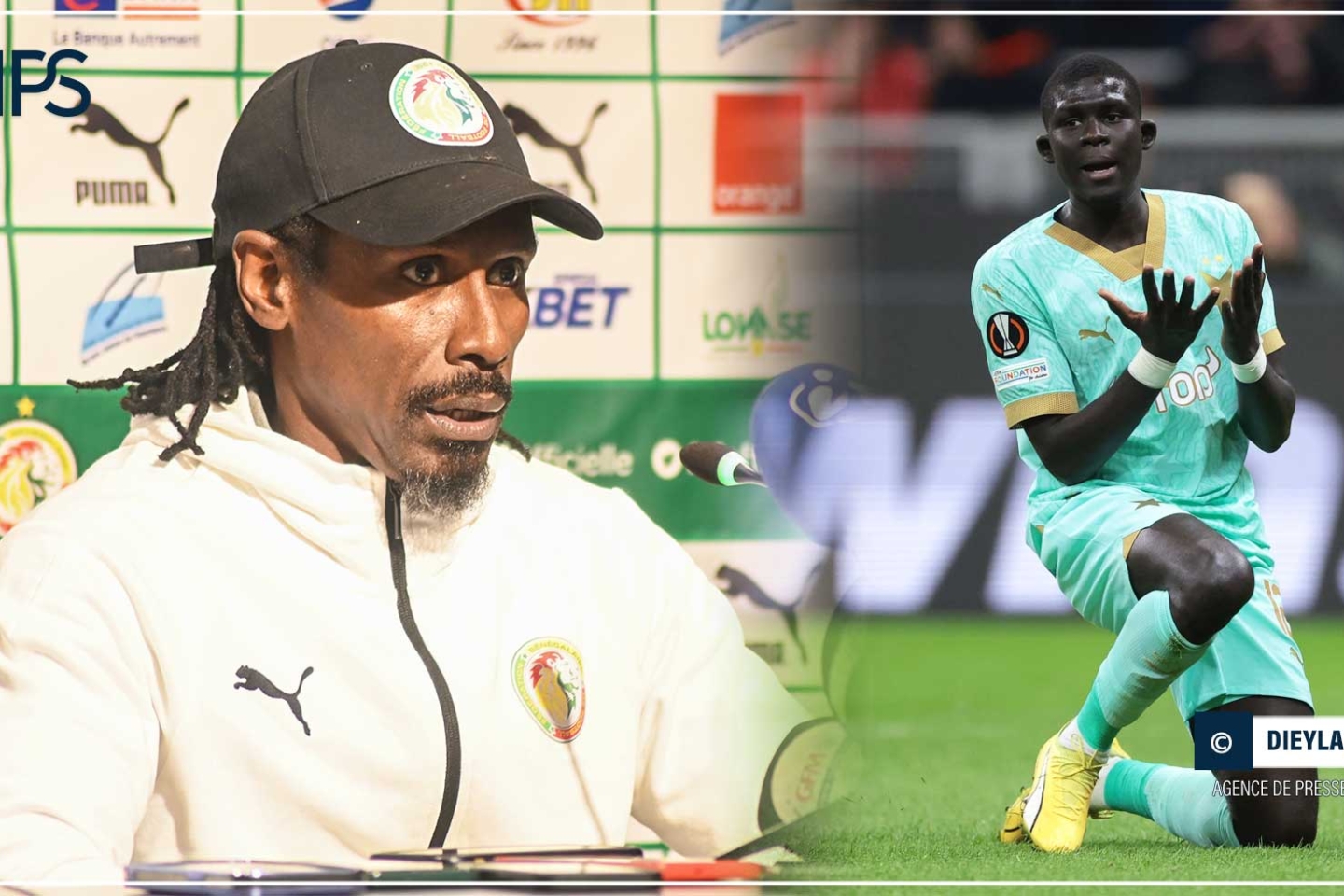 Éliminatoires CAN 2025 : Aliou Cissé publie une liste de 26 joueurs avec un novice, El Hadji Malick Diouf