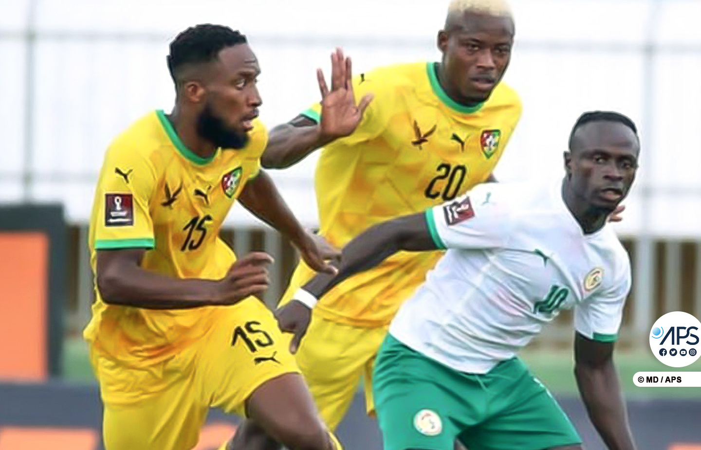 Coupe du monde 2026 : le Sénégal et le Togo se retrouvent pour la 5e fois en éliminatoires