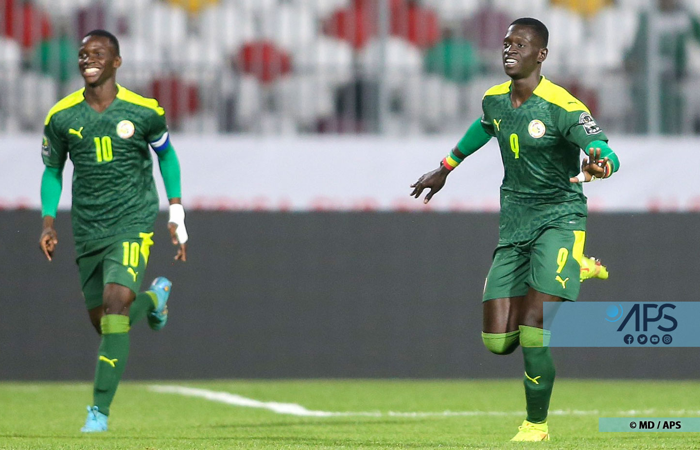 CAN U17: carton plein pour le Sénégal, tombeur de la Somalie (3-0)