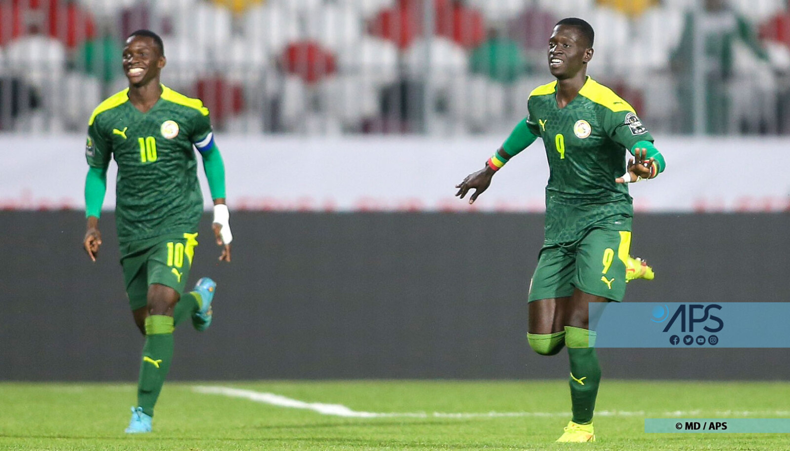 CAN U17: carton plein pour le Sénégal, tombeur de la Somalie (3-0)