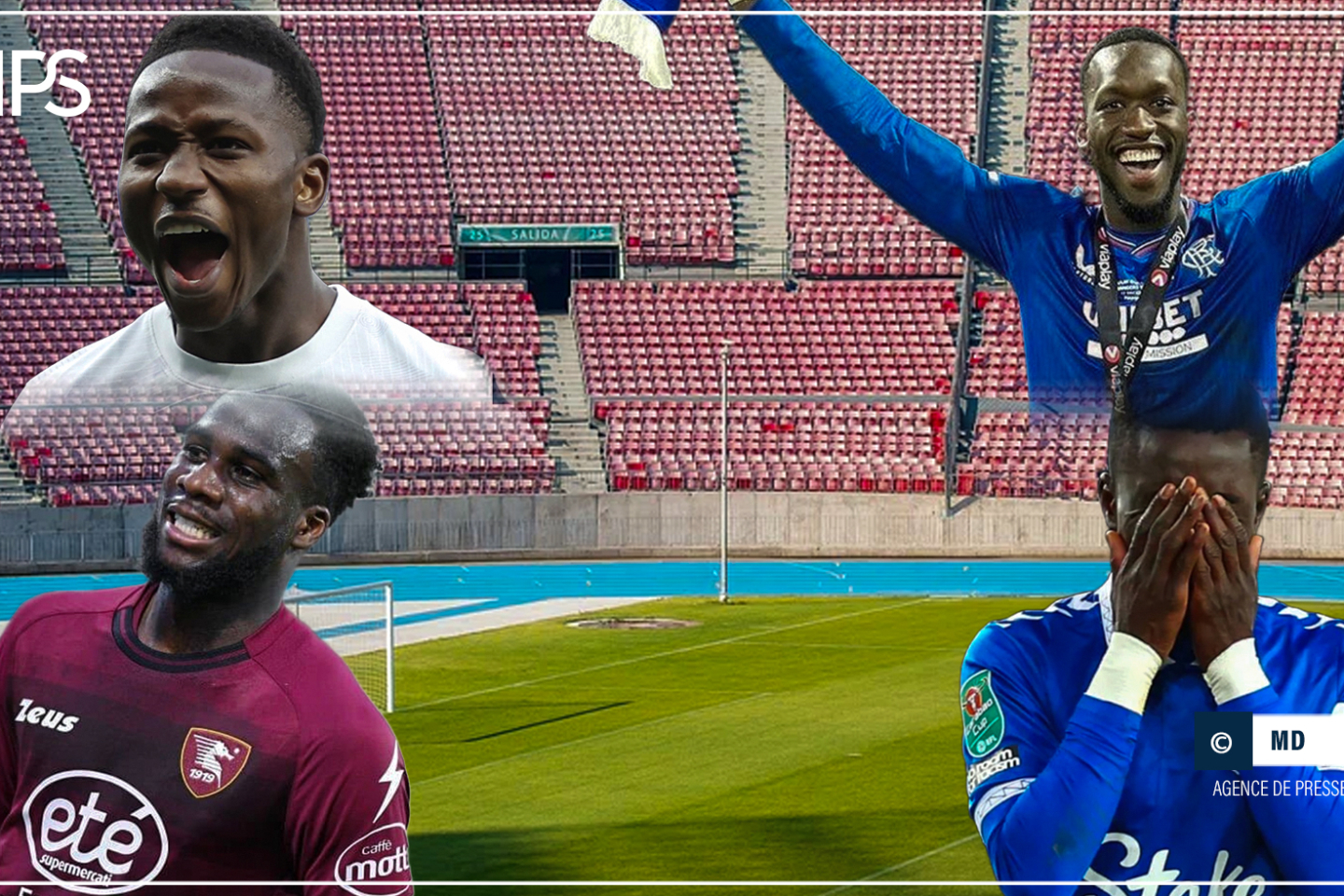 Performances : Boulaye Dia et Gana Gueye à l’infirmerie, Sarr et Sima cartonnent en club