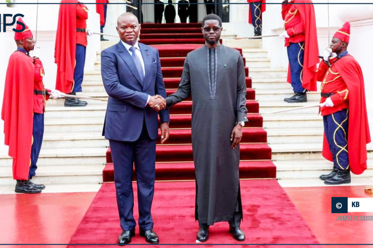 Dakar et Libreville conviennent de renforcer leur partenariat