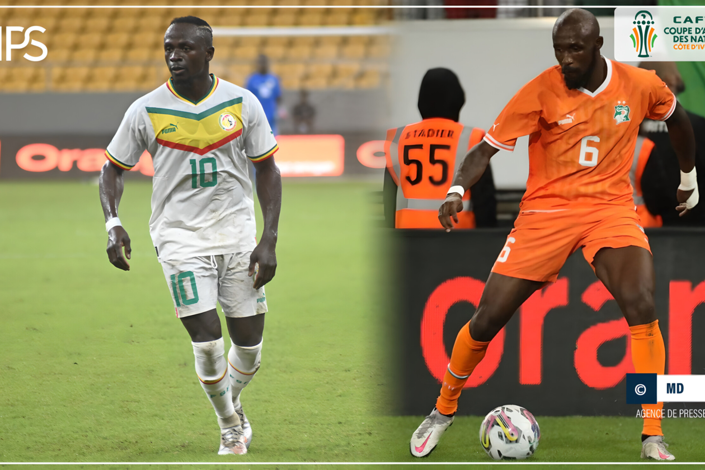 CAN : le Sénégal hérite de la Côte d’Ivoire en huitième de finale