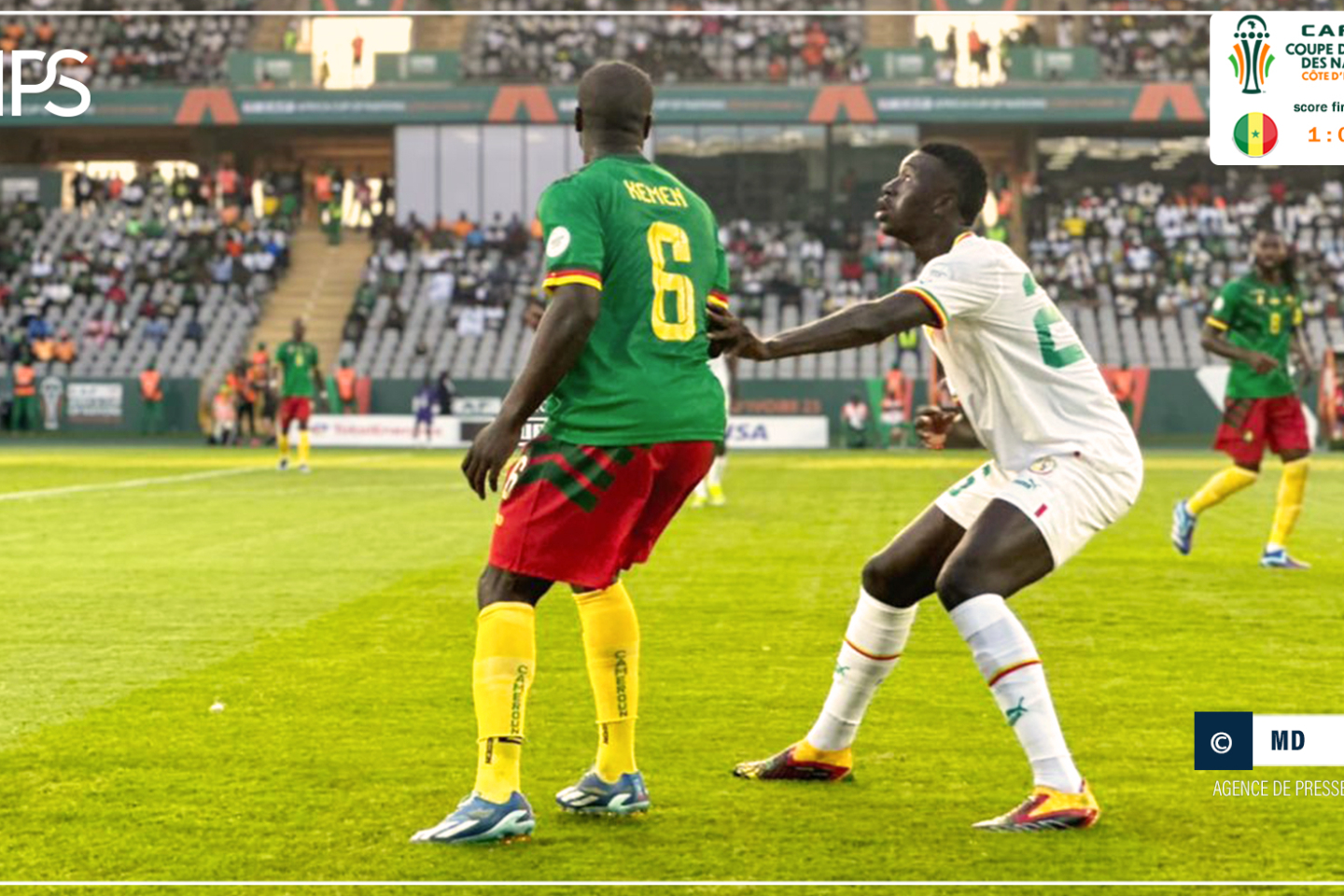 CAN 2023 : des Camerounais vivant à Dakar sont peu optimistes pour le match Sénégal-Cameroun