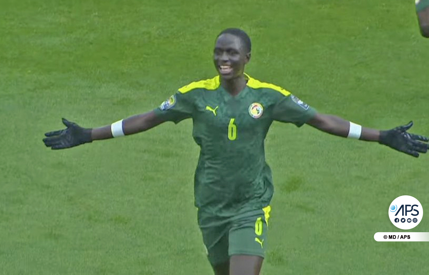 CAN U17 : qualification historique du Sénégal en finale