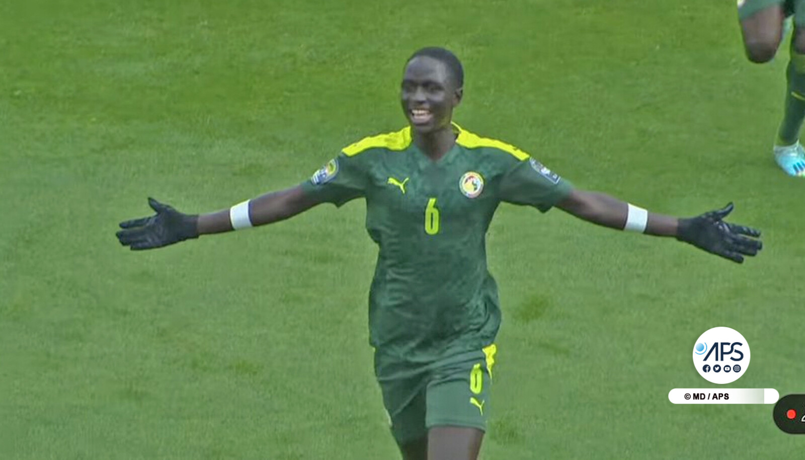 CAN U17 : qualification historique du Sénégal en finale