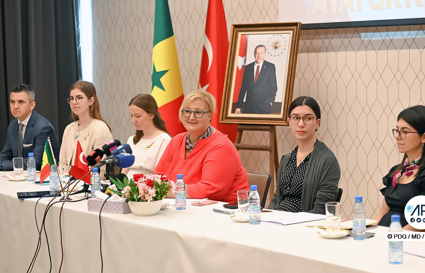 Une série d’activités au menu du Centenaire de la Turquie